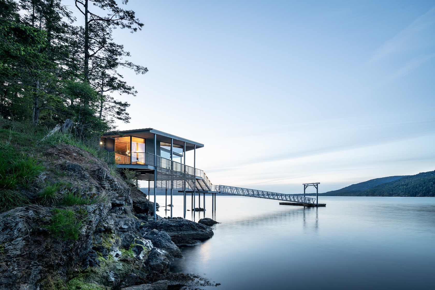 © Prentiss + Balance + Wickline Architects