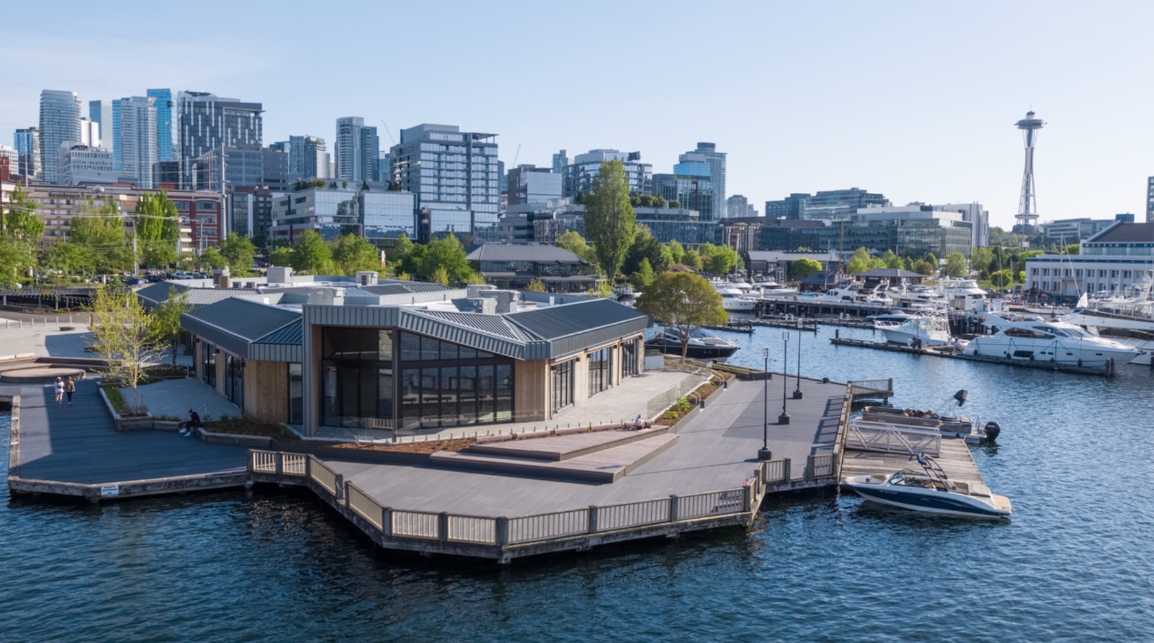 © The Miller Hull Partnership