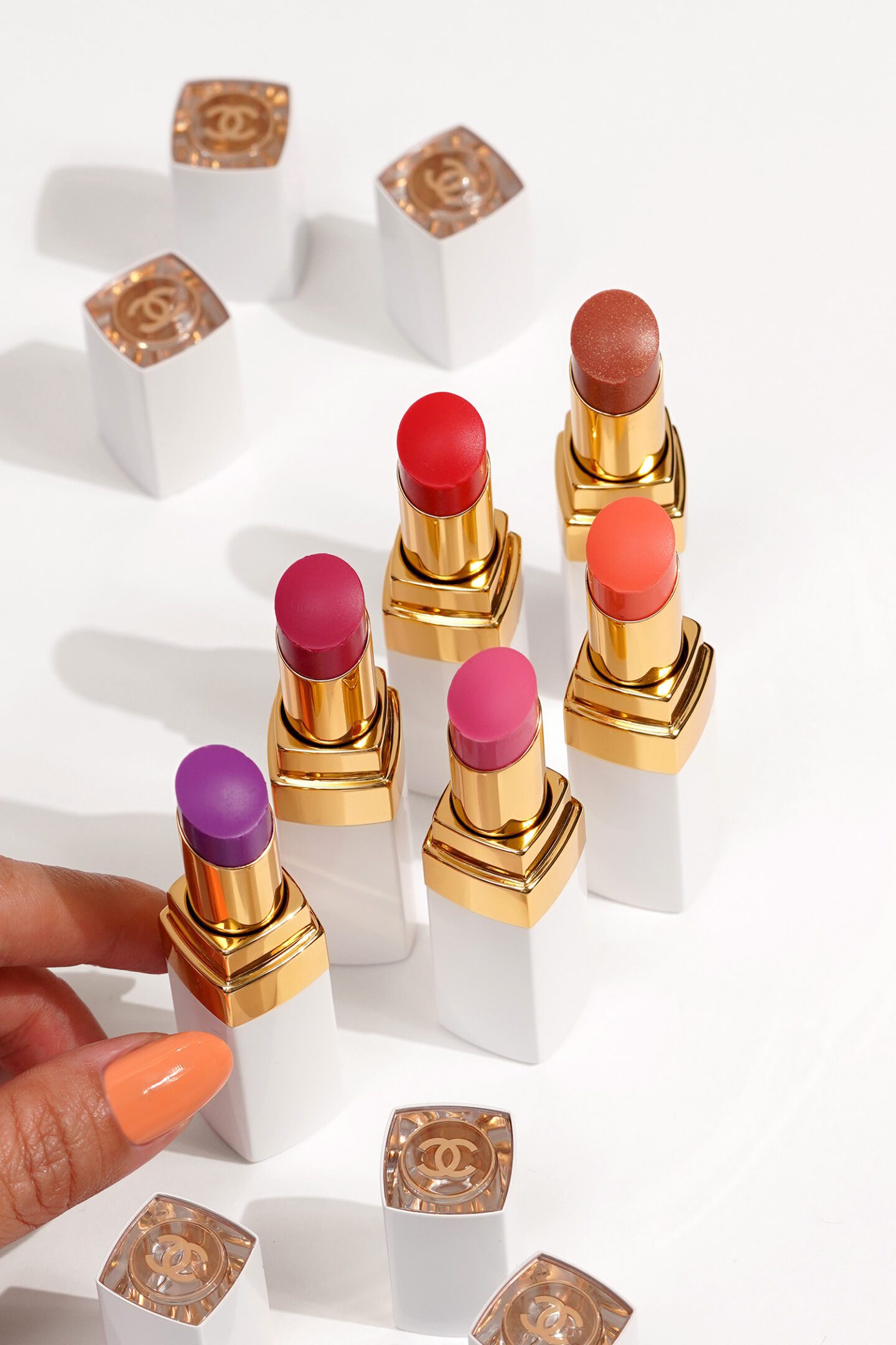 Chanel Rouge Coco Baume Shine