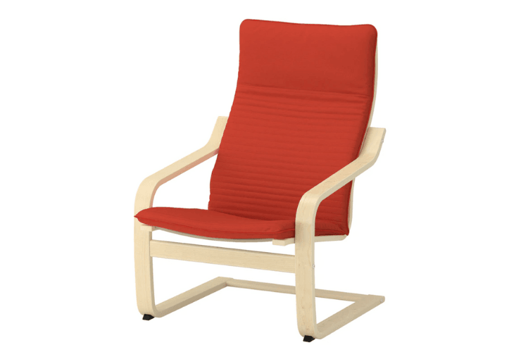 12 IKEA Products That Are Totally Worth Your Money 6 POÄNG armchair