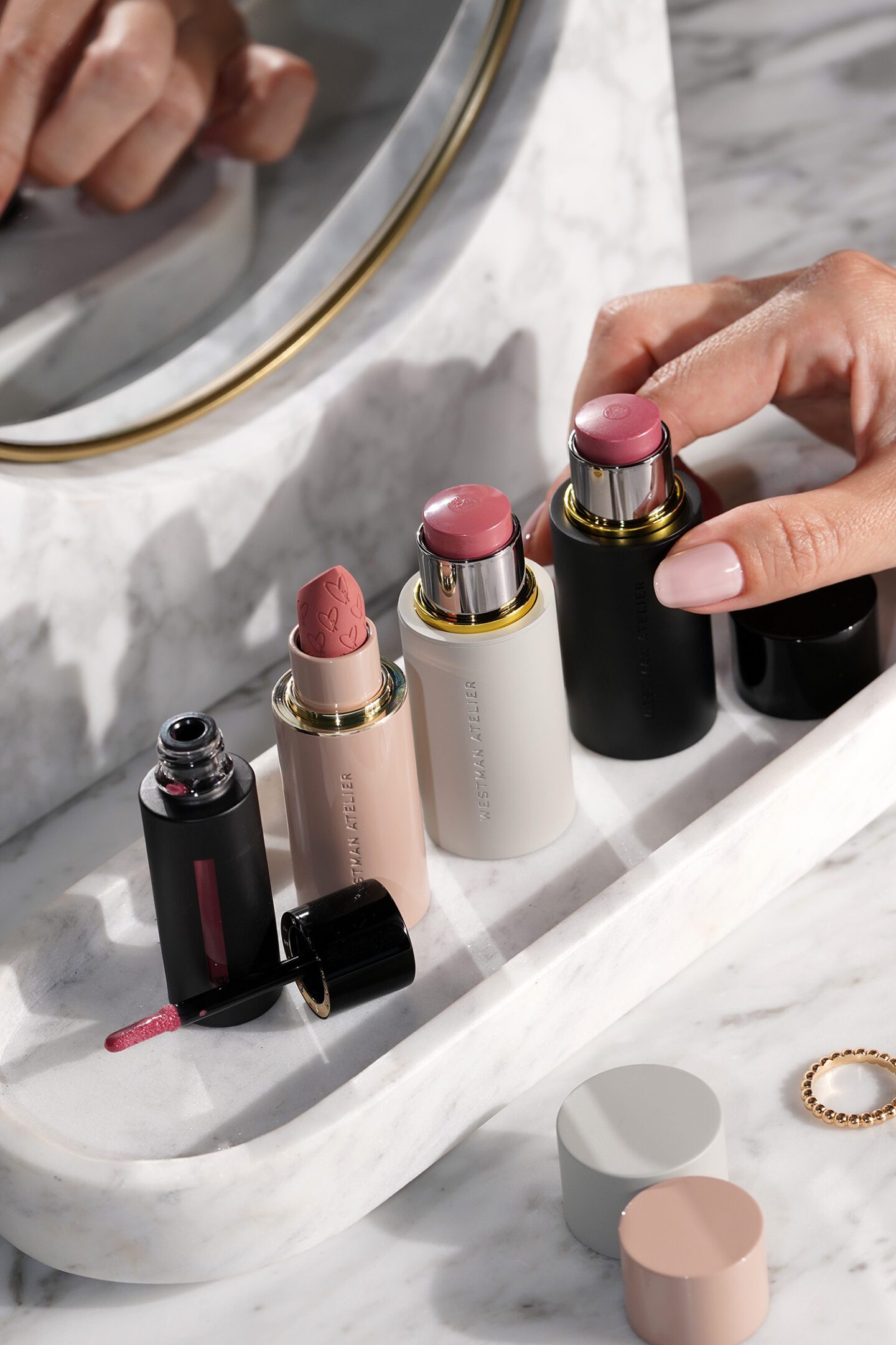 Westman Atelier Petal Collection 2025