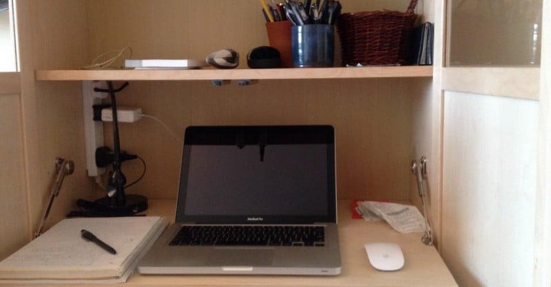 What IKEA's Top 3 Most-Searched Items Tell Us About 2025 (And The Hacks We Swear By) 12 desk in BILLY bookcase