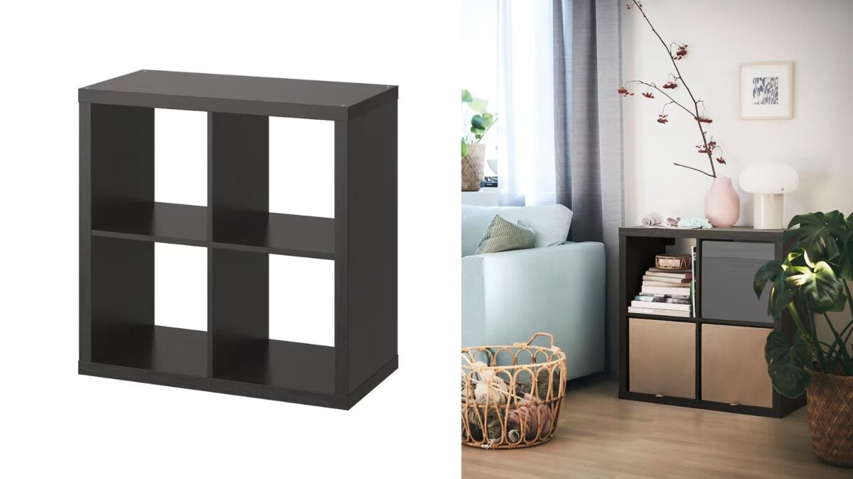 12 IKEA Products That Are Totally Worth Your Money 5 KALLAX shelving unit | IKEA.com