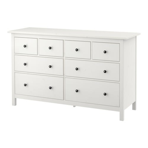 12 IKEA Products That Are Totally Worth Your Money 11 IKEA HEMNES chest of 8 drawers