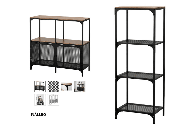 12 IKEA Products That Are Totally Worth Your Money 12 IKEA FJÄLLBO unit