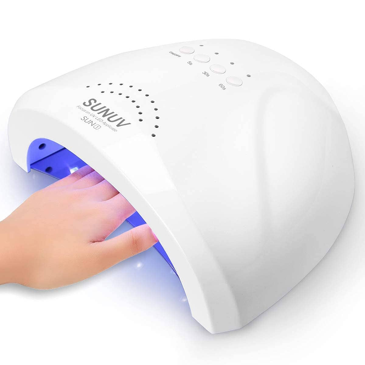 LED gel nail lamp