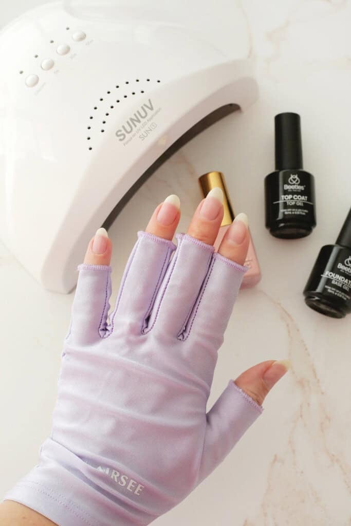 base coat for gel manicure