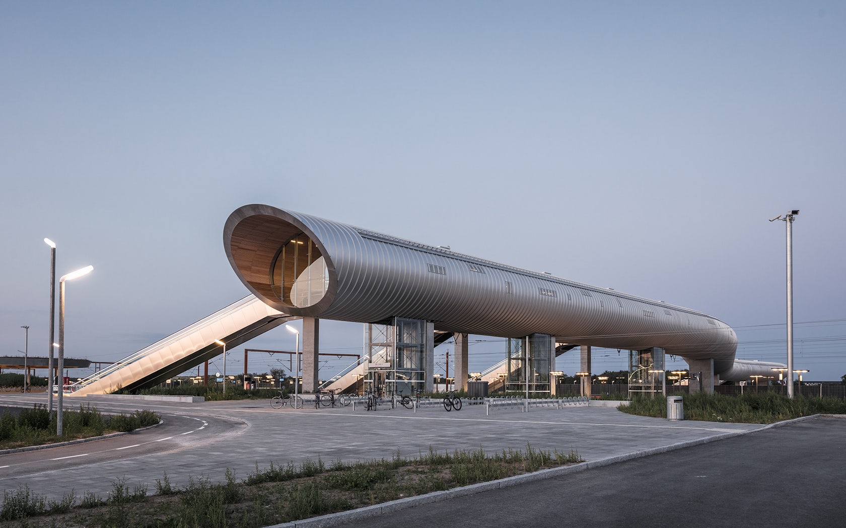 © Cobe, DISSING+WEITLING architecture