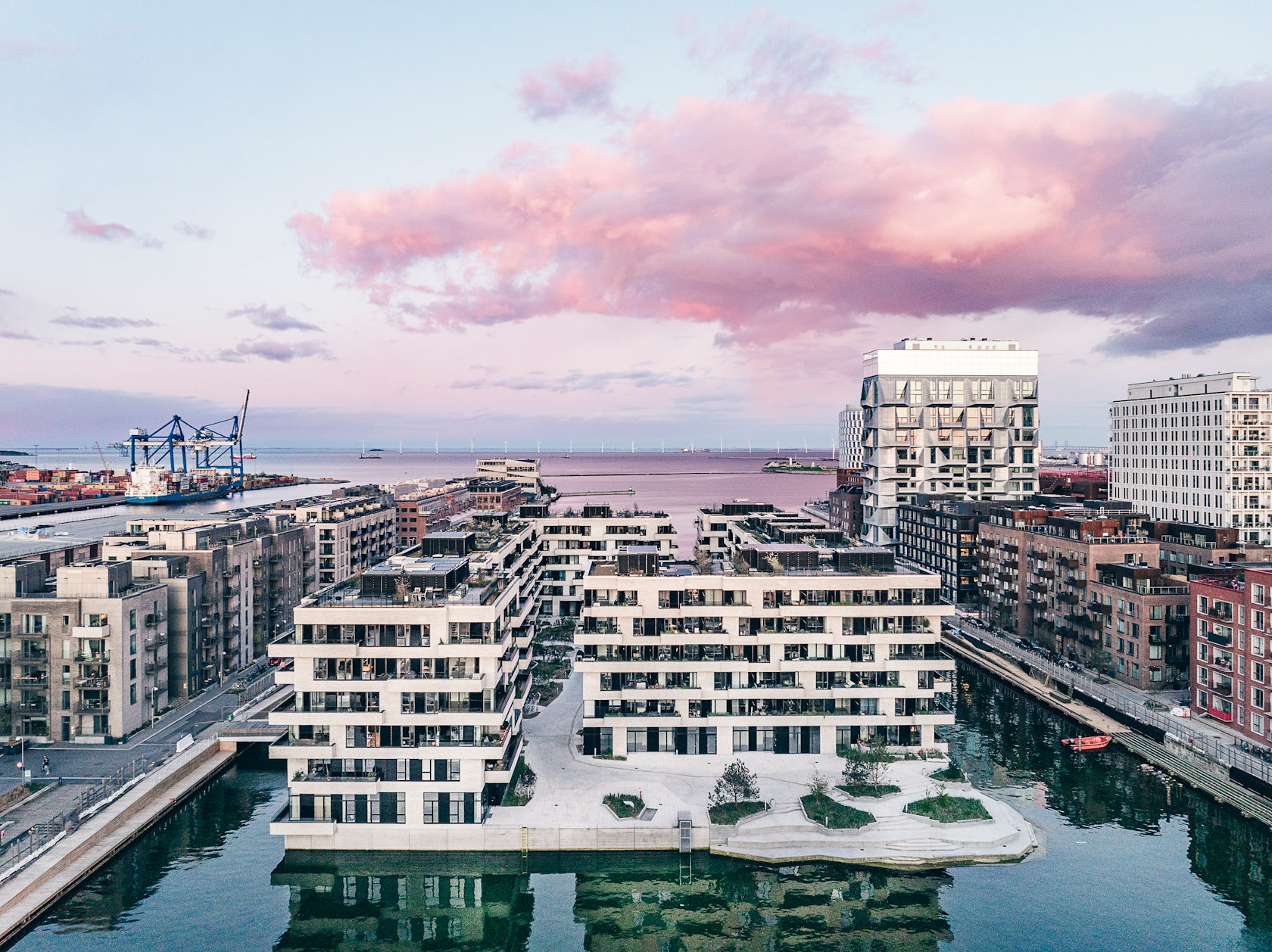 © Vilhelm Lauritzen Architects