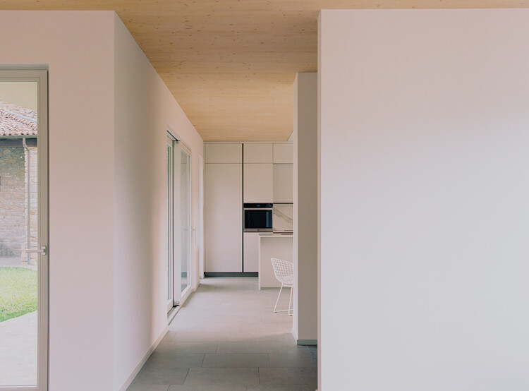Private House Val Trebbia / Studio Pietro Todeschini + Studio Paolo Pagani - Image 4 of 31