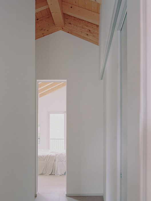 Private House Val Trebbia / Studio Pietro Todeschini + Studio Paolo Pagani - Image 12 of 31