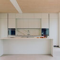 Private House Val Trebbia / Studio Pietro Todeschini + Studio Paolo Pagani - Interior Photography, Kitchen, Countertop, Wood, Lighting