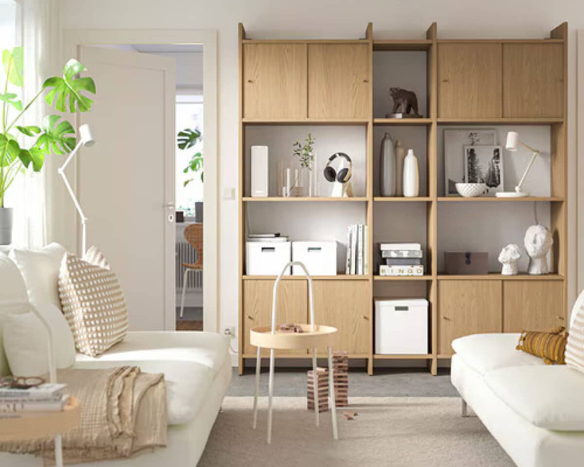 Is LÅDMAKARE the Next Big Thing in IKEA Shelving? 12 LÅDMAKARE Storage Combination