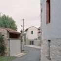 Private House Val Trebbia / Studio Pietro Todeschini + Studio Paolo Pagani - Exterior Photography, Facade, Concrete