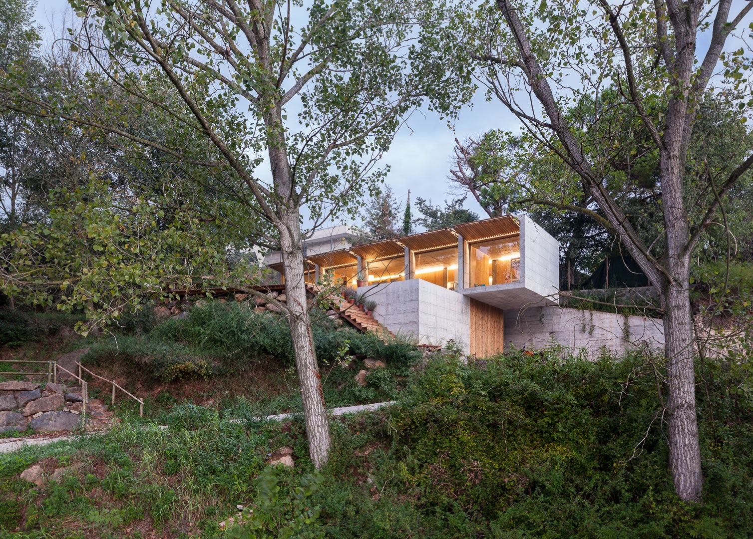 © arnau estudi d'arquitectura