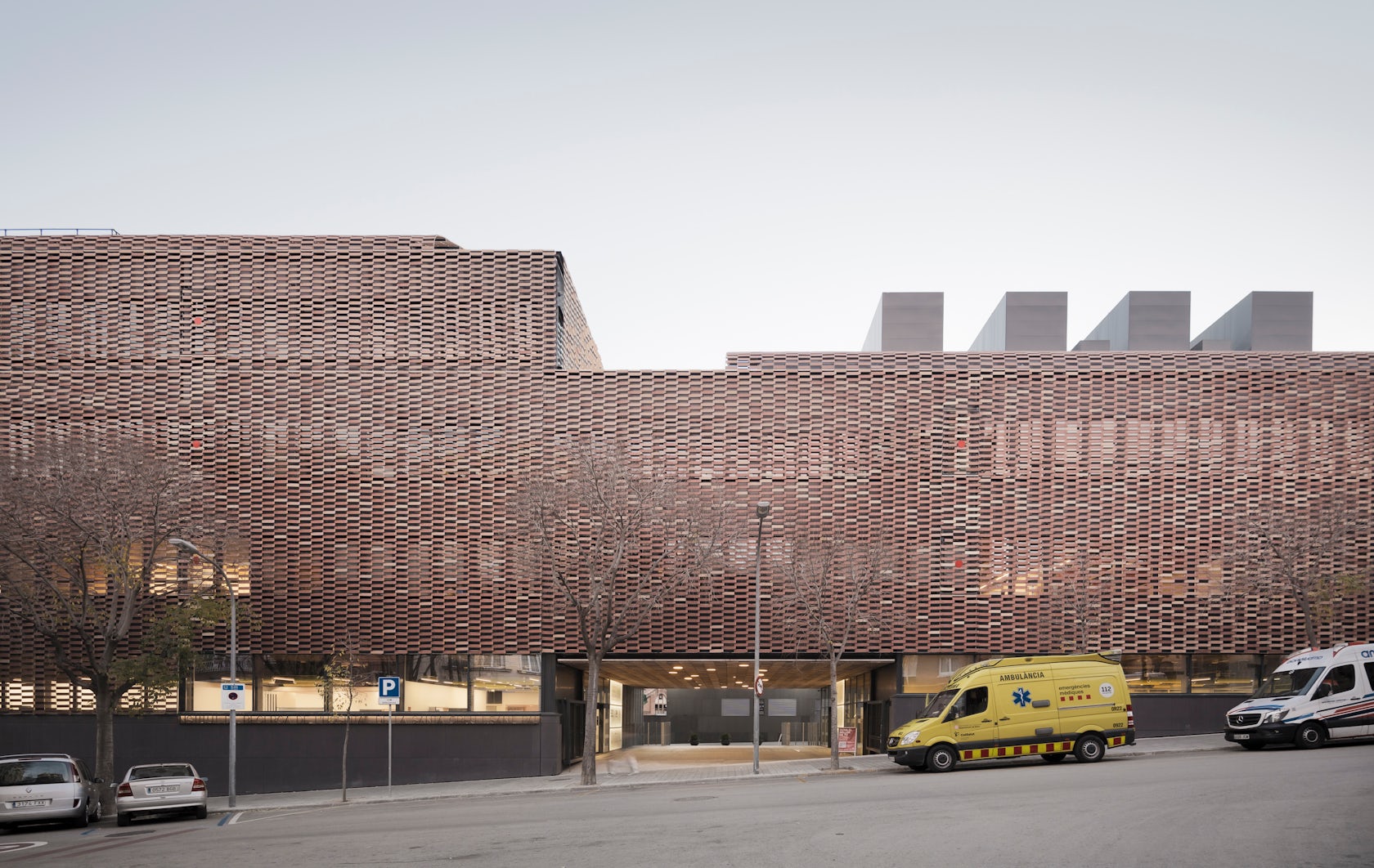 © Picharchitects/Pich-Aguilera