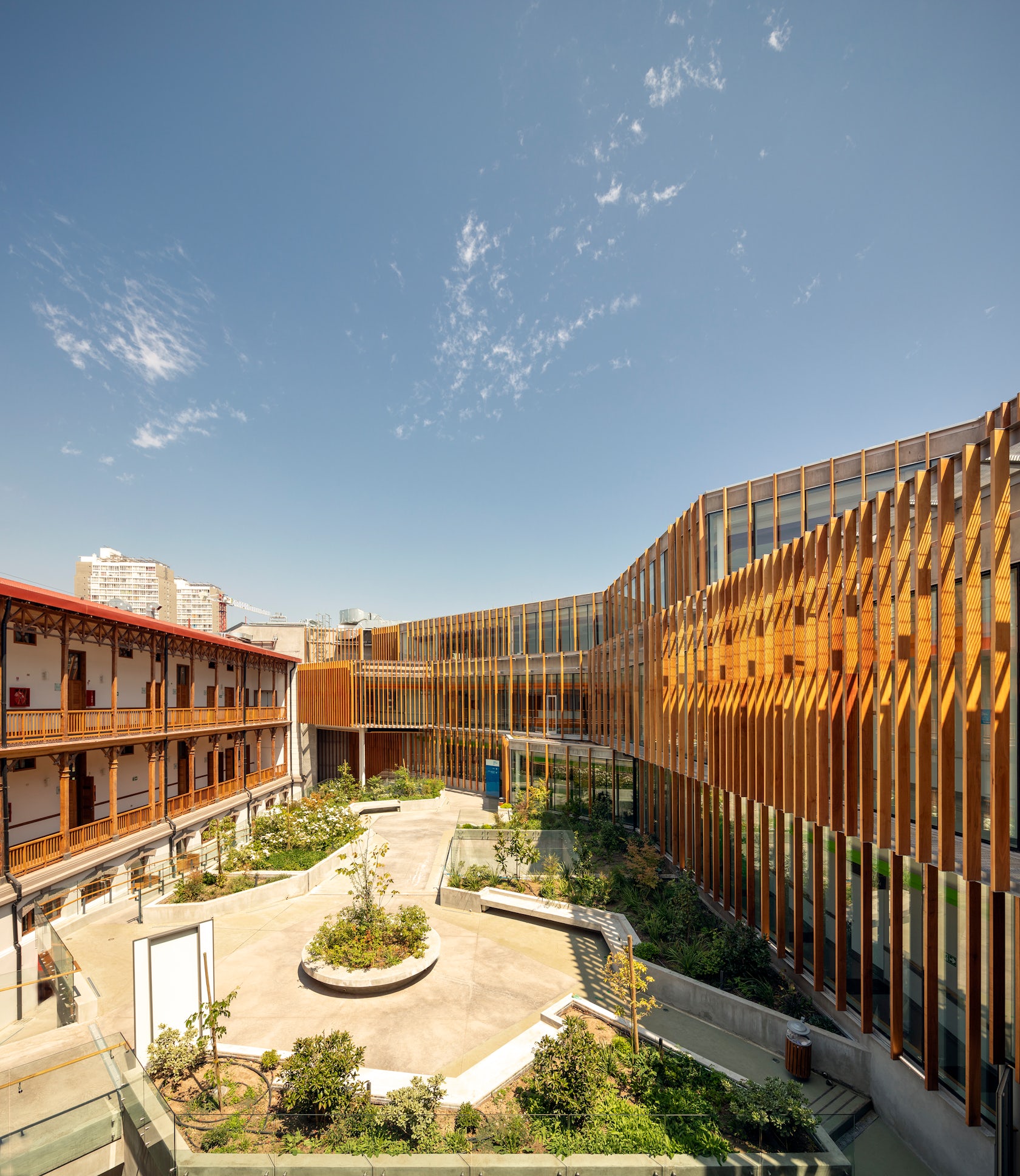 © luis vidal + architects (LVA)