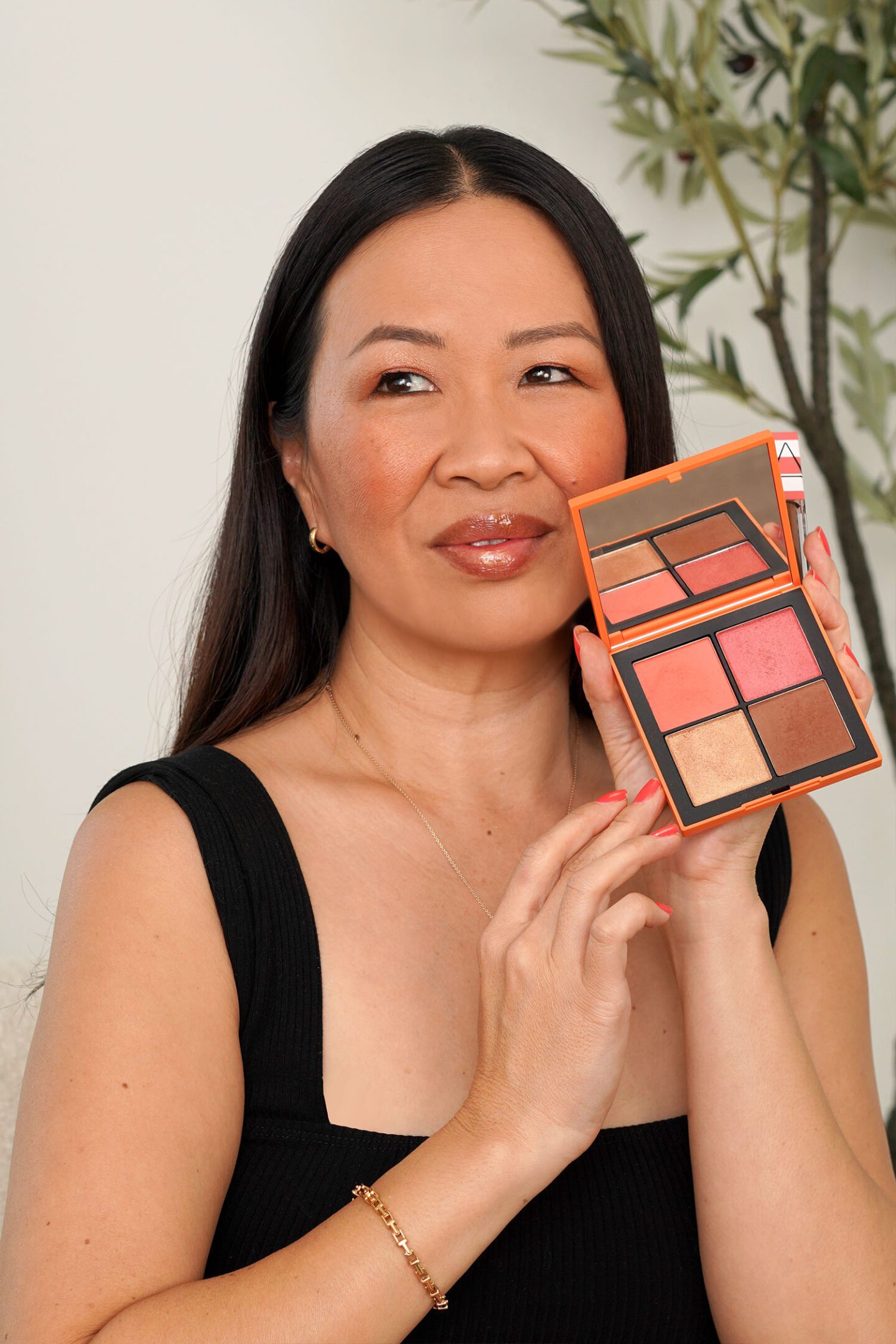 NARS Summer 2025 Hot Escape Cheek Palette III
