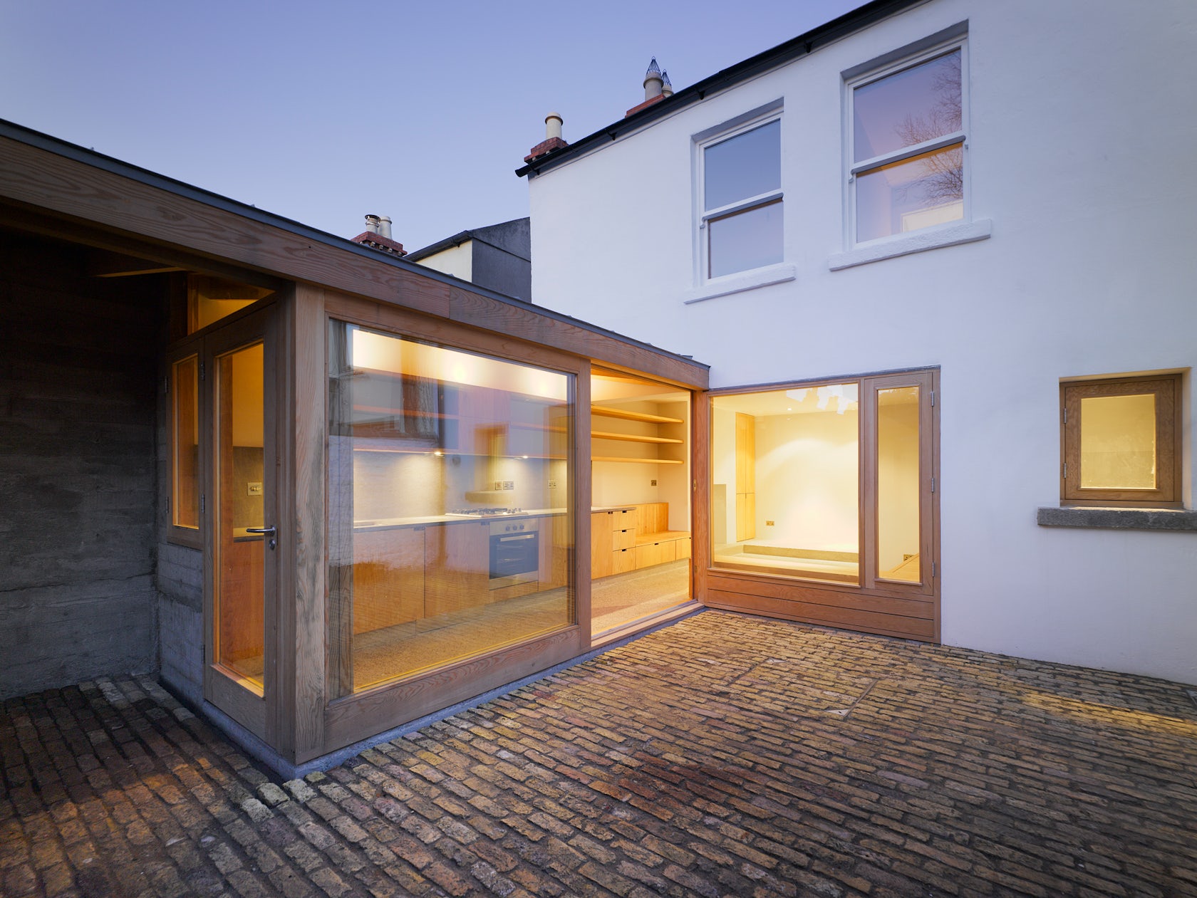 © Donaghy & Dimond Architects