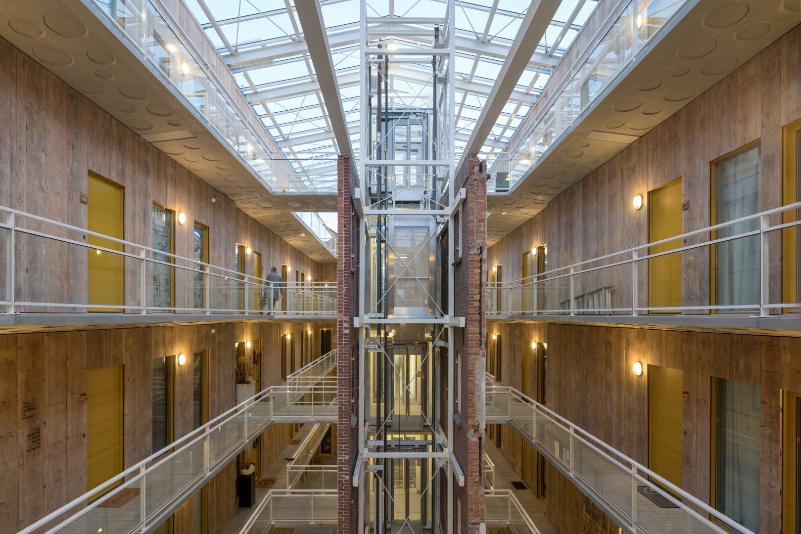 © Mei architects and planners