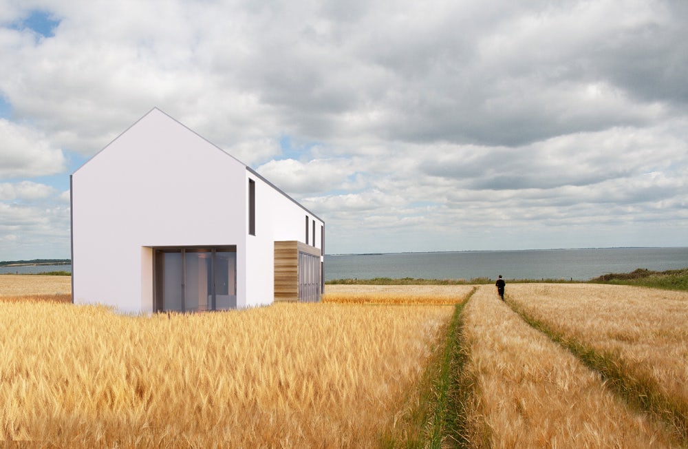 © Aughey O'Flaherty Architects