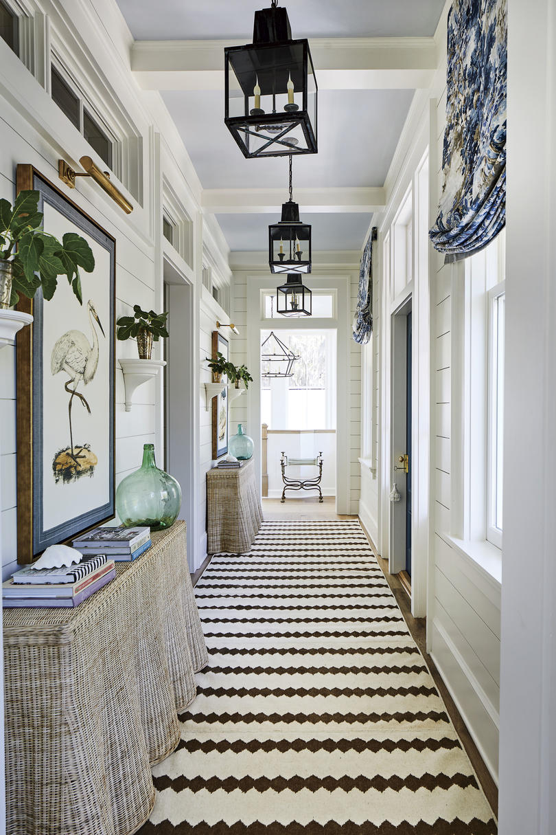 Southern Idea House, Coastal Style