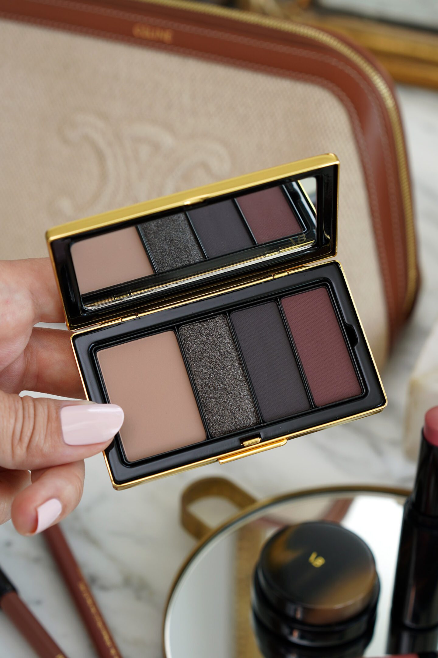 Victoria Beckham Beauty Eye Wardrobe Victoria (smokey neutral)