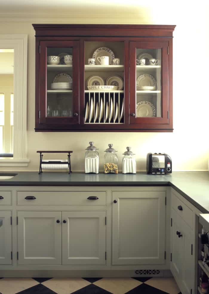 Two Tone Kitchen