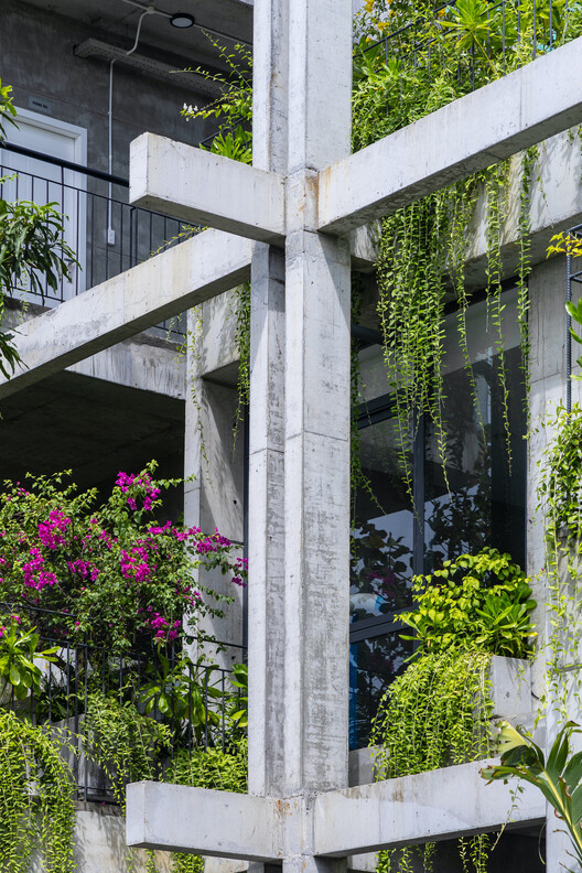 Textile Factory Office / Ho Khue Architects - Image 39 of 57