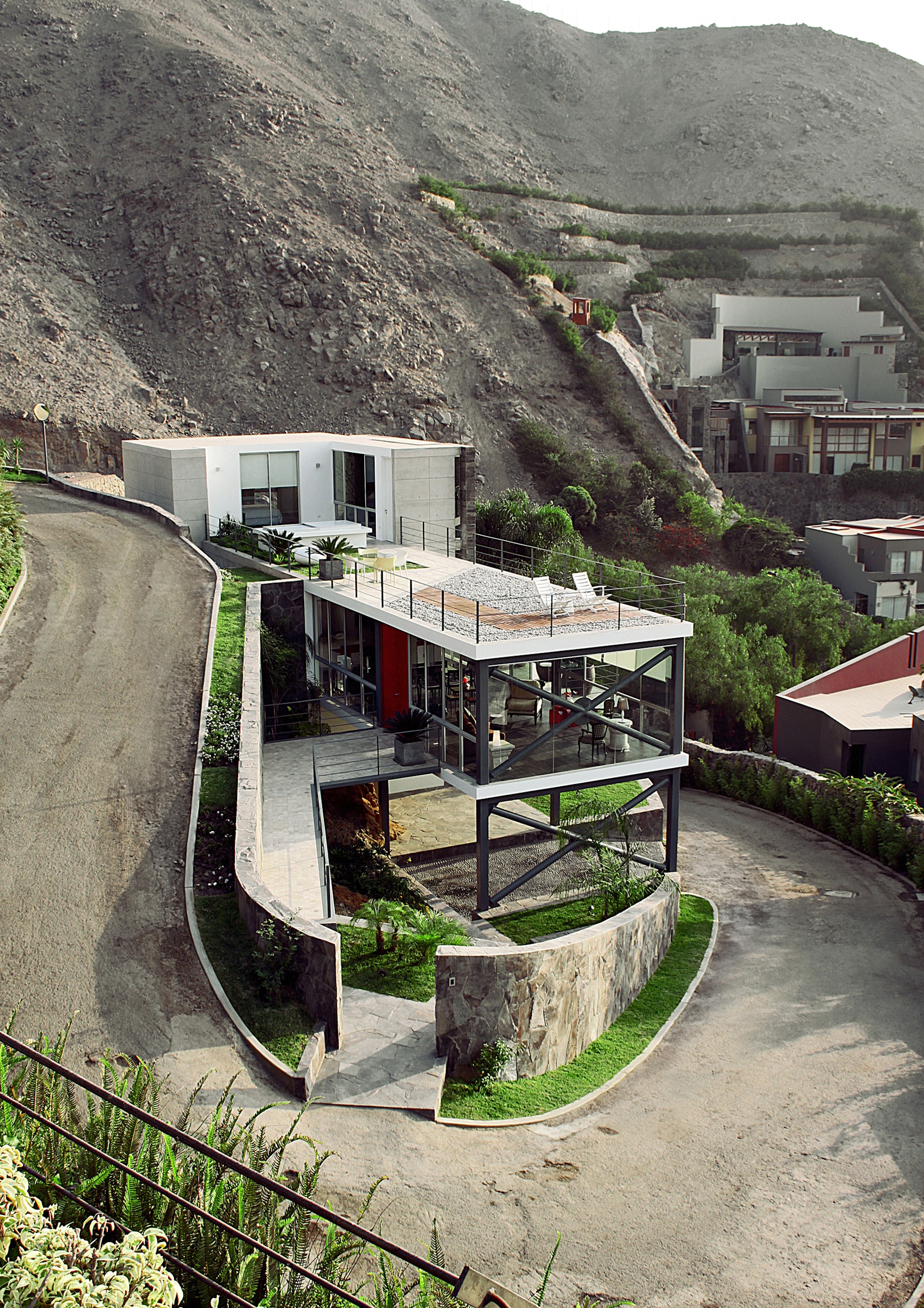 © NIKOLAS BRICEÑO arquitectura