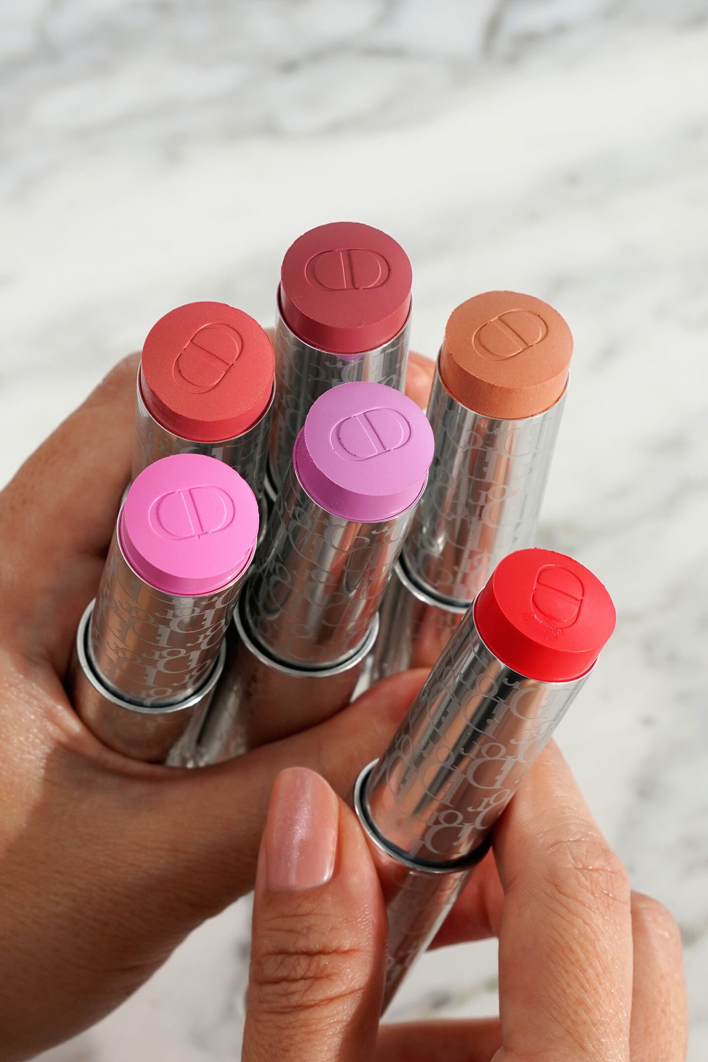 Dior Backstage Rosy Glow Powder Blush Stick