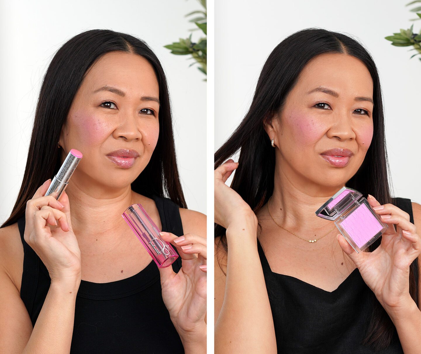 Dior Backstage Rosy Glow Blush in Pink