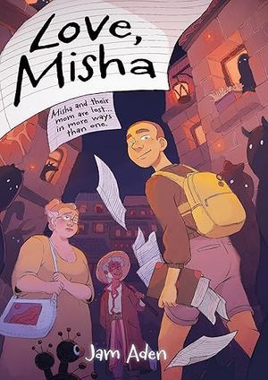 love misha book cover