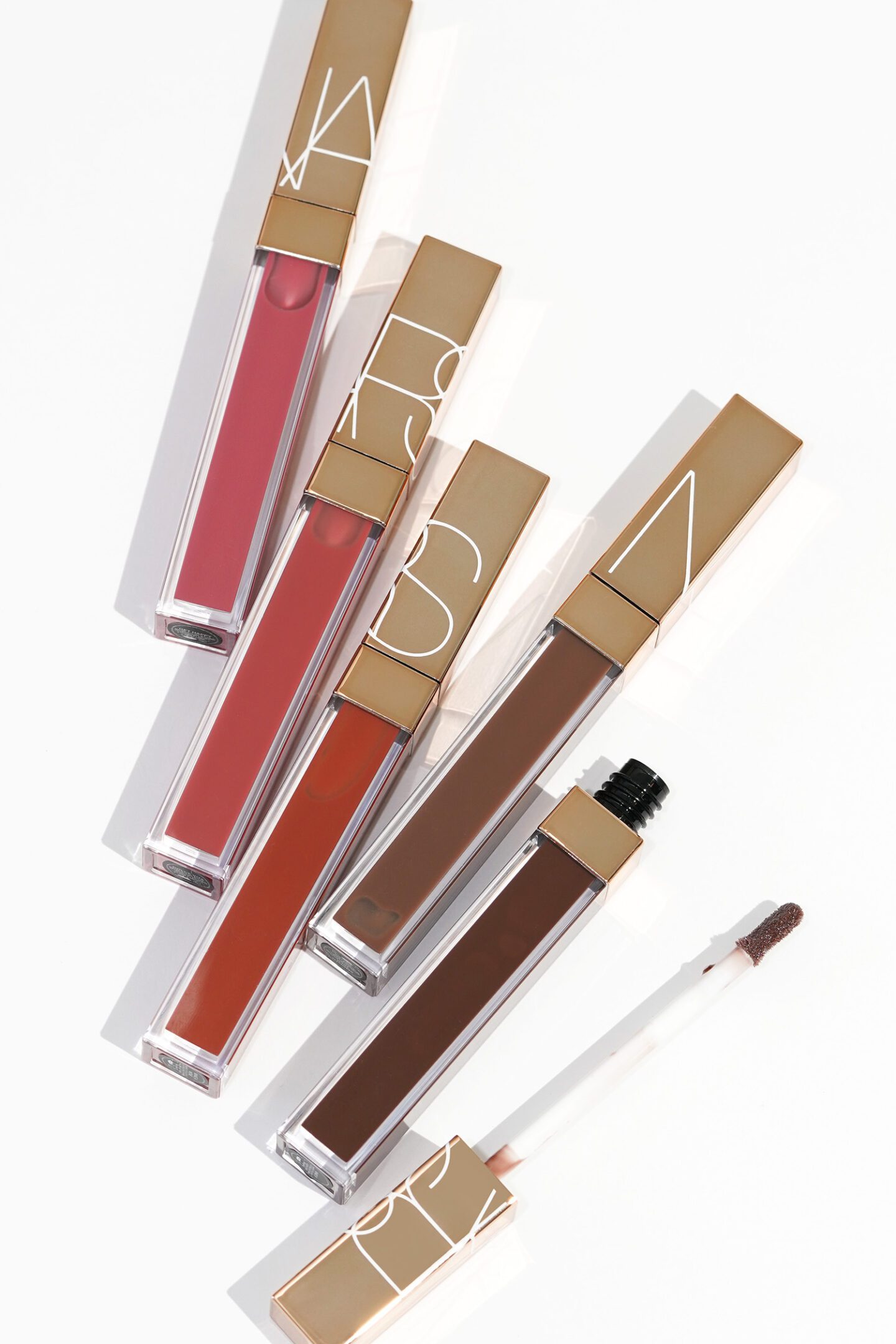 NARS Afterglow Lip Shine Lip Gloss