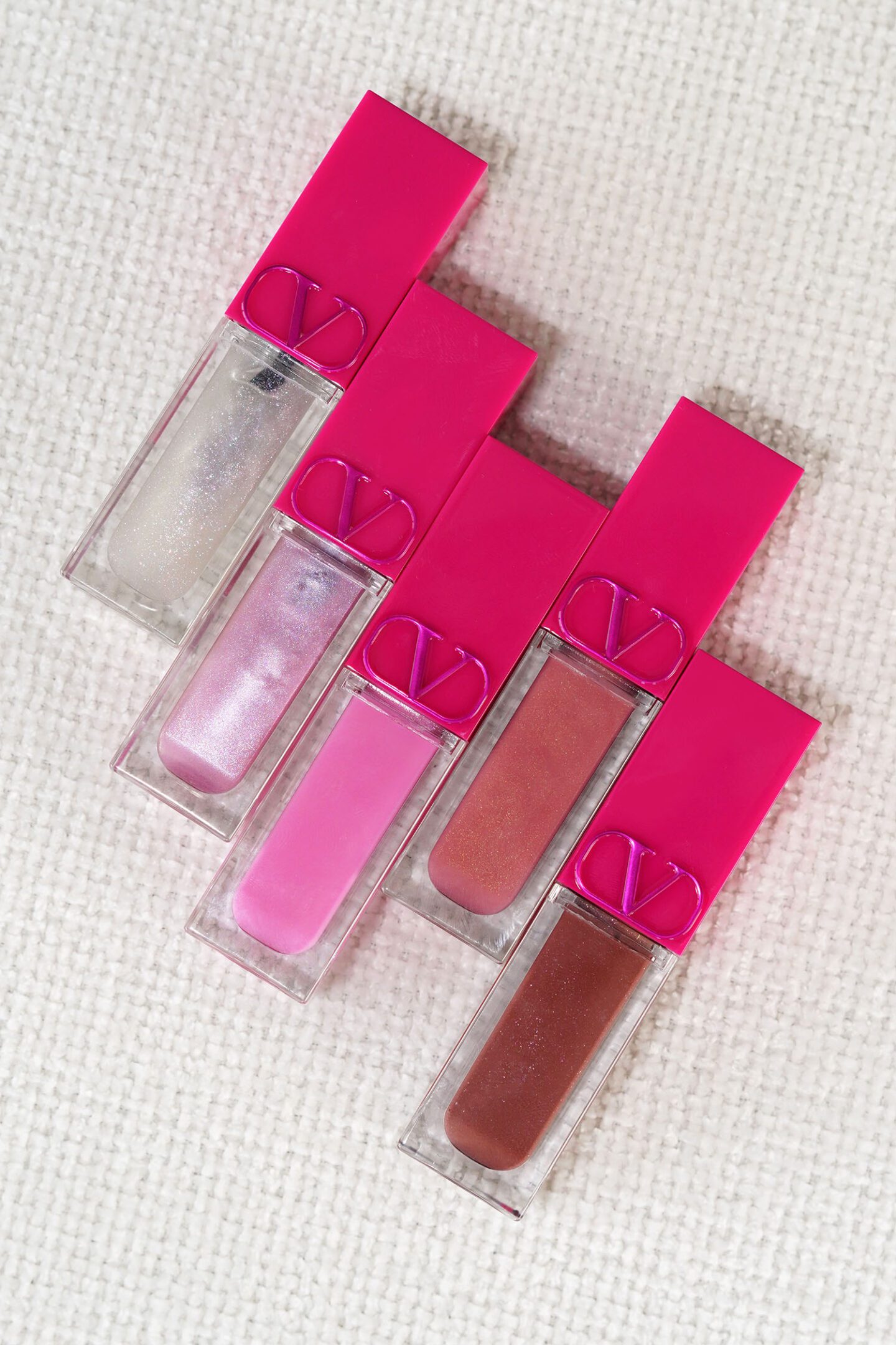 Valentino Puffer Gloss Plumping Lip Gloss review