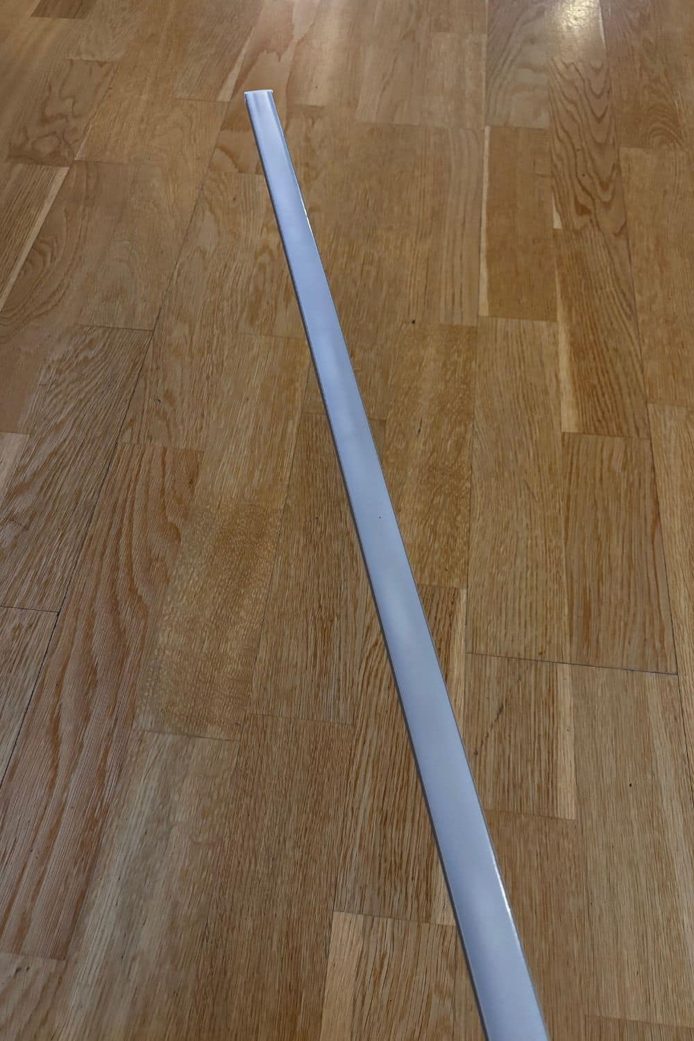An IKEA Speaker, a Light Strip, and One Seriously Good Idea 12 aluminum channel with IKEA VATTENSTEN led strip