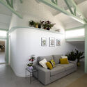 House JN109 / SUAV - Interior Photography, Living Room, Wood, Sofa, Lighting, Table, Chair