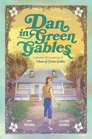 dan in green gables book cover