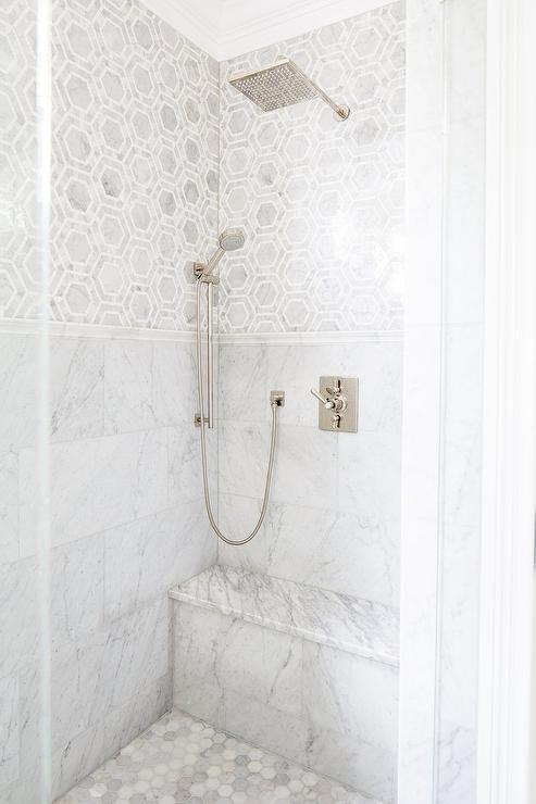 Tonal Shower Idea