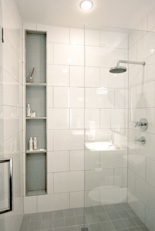 Classic Shower Tile Desing