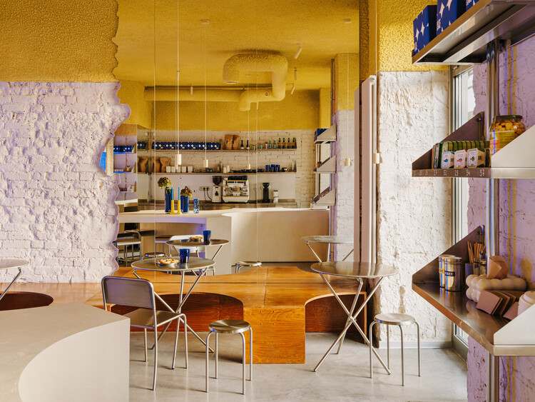 Pastelowe Pâtisserie / Znamy się - More Images