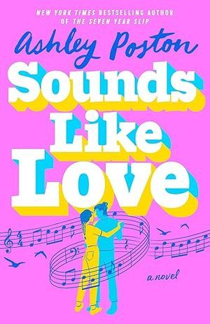 sounds like love book cover