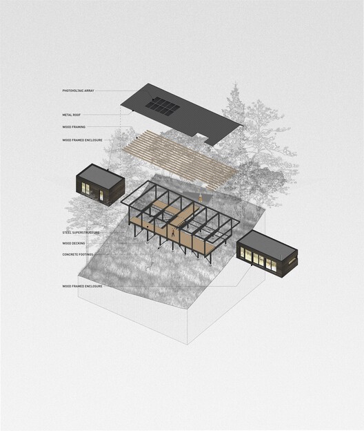 Trestle Cabin / Miller Hull Partnership - Image 24 of 28