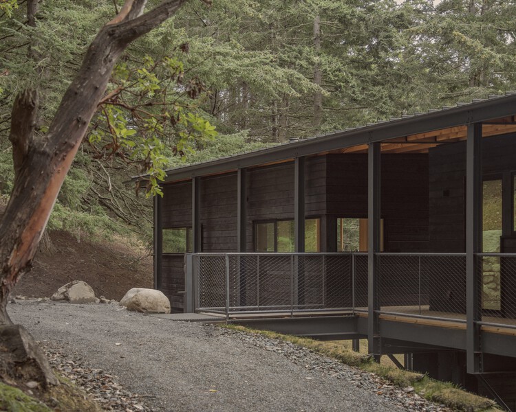 Trestle Cabin / Miller Hull Partnership - Image 13 of 28