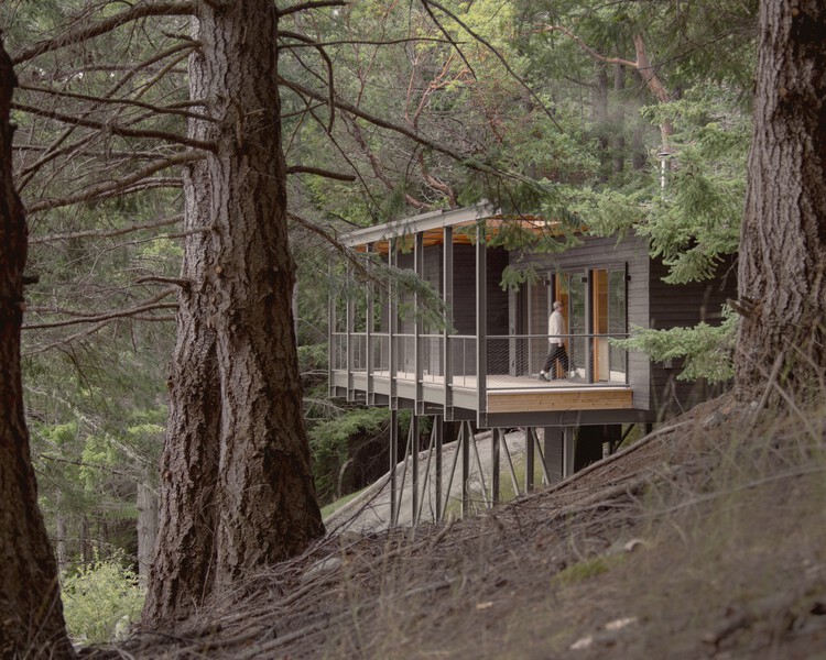 Trestle Cabin / Miller Hull Partnership - Image 10 of 28