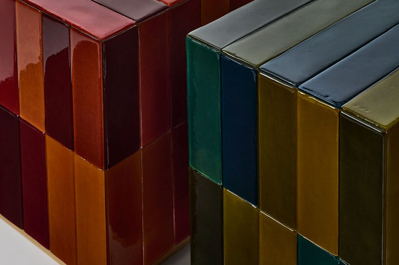 SO-Colored research project by we+ explores the potential of natural microalgae pigments