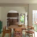 House da Vila / Mariana Orsi Arquitetura + Design - Interior Photography, Wood, Table, Chair