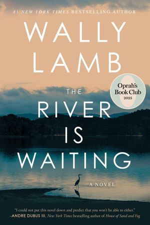 cover of The River Is Waiting
