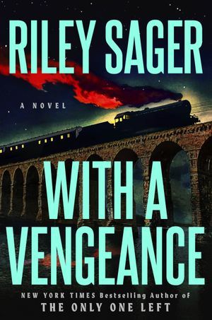 cover of With a Vengeance
