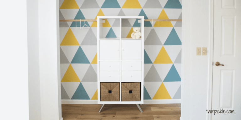 KALLAX wardrobe divider